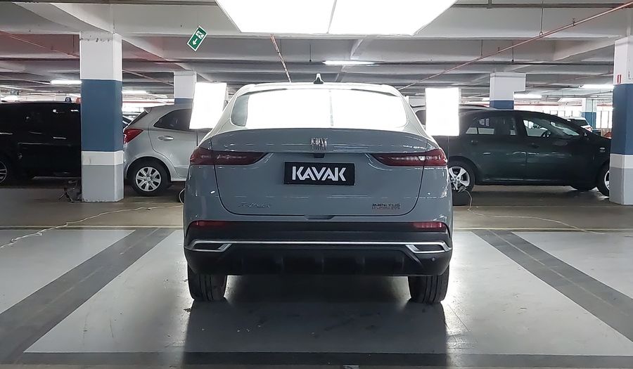 Fiat Fastback 1.0 T200 IMPETUS CVT Suv 2023