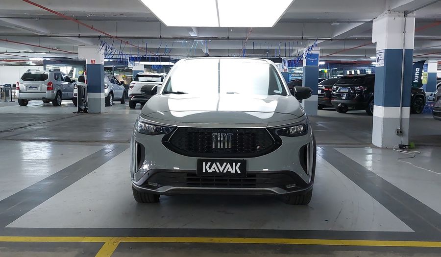 Fiat Fastback 1.0 T200 IMPETUS CVT Suv 2023