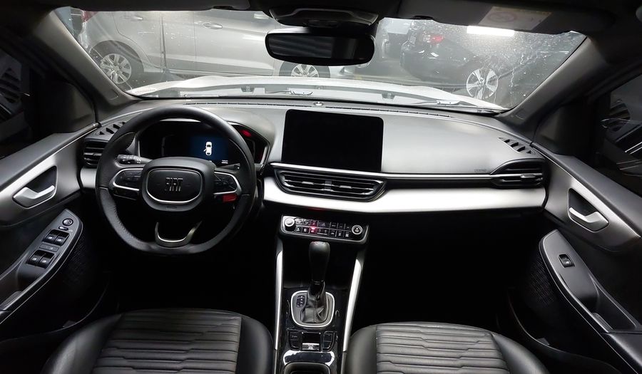 Fiat Fastback 1.0 T200 IMPETUS CVT Suv 2023