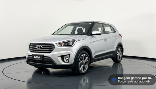 Hyundai • Creta