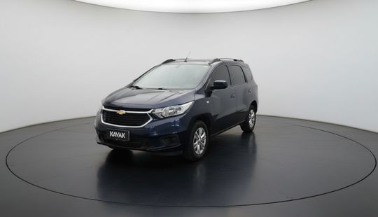 Chevrolet • Spin