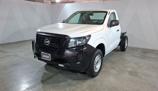 Nissan • NP300