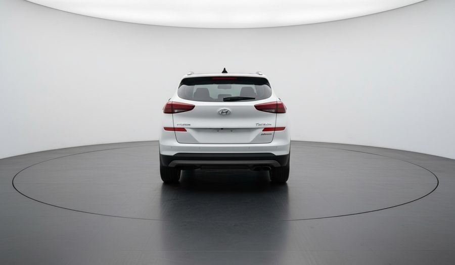 Hyundai Tucson 2.4 LIMITED TECH AUTO Suv 2021