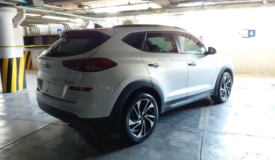 Hyundai Tucson 2.4 LIMITED TECH AUTO Suv 2021
