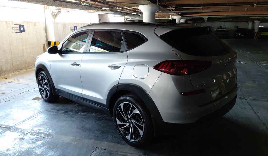 Hyundai Tucson 2.4 LIMITED TECH AUTO Suv 2021
