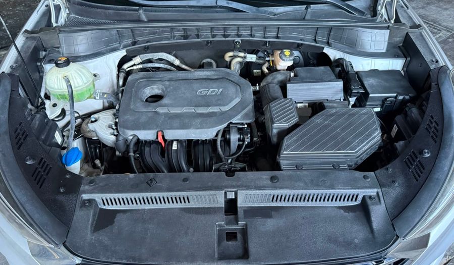 Hyundai Tucson 2.4 LIMITED TECH AUTO Suv 2021