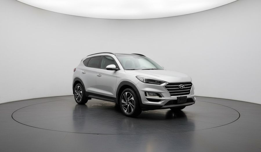 Hyundai Tucson 2.4 LIMITED TECH AUTO Suv 2021