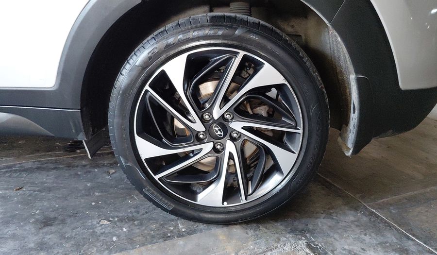 Hyundai Tucson 2.4 LIMITED TECH AUTO Suv 2021