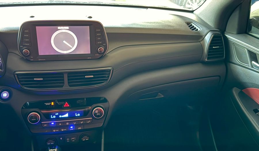 Hyundai Tucson 2.4 LIMITED TECH AUTO Suv 2021
