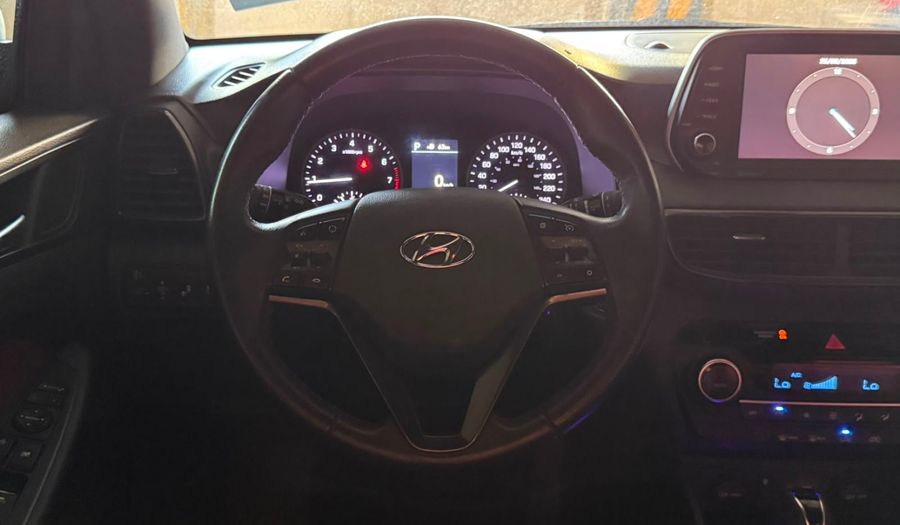 Hyundai Tucson 2.4 LIMITED TECH AUTO Suv 2021