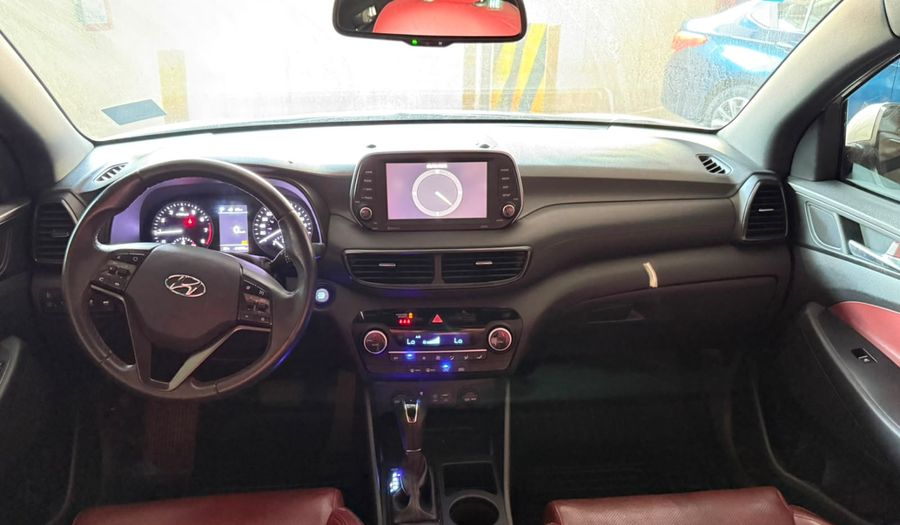 Hyundai Tucson 2.4 LIMITED TECH AUTO Suv 2021
