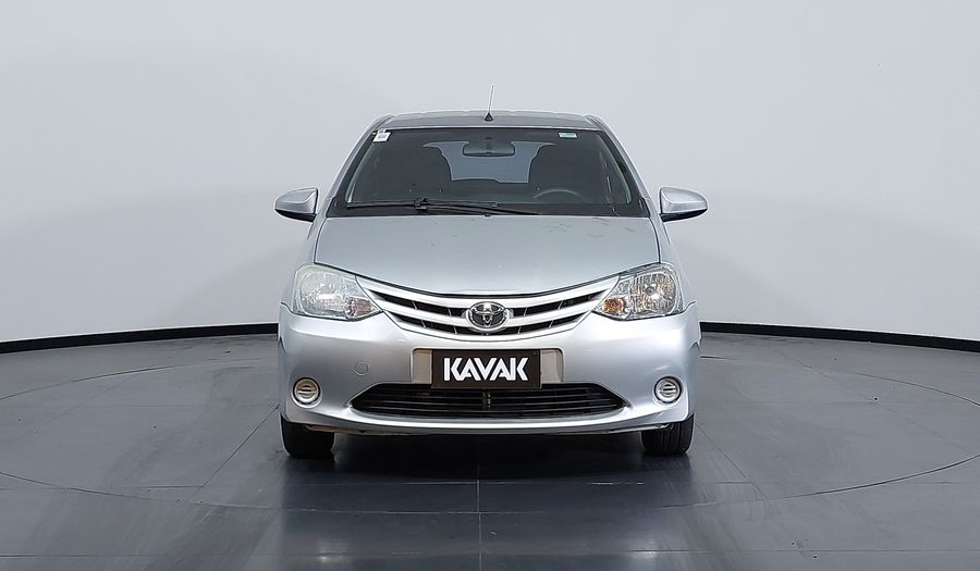 Toyota Etios 1.3 T-FLEX X Hatchback 2014