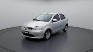 Toyota • Etios