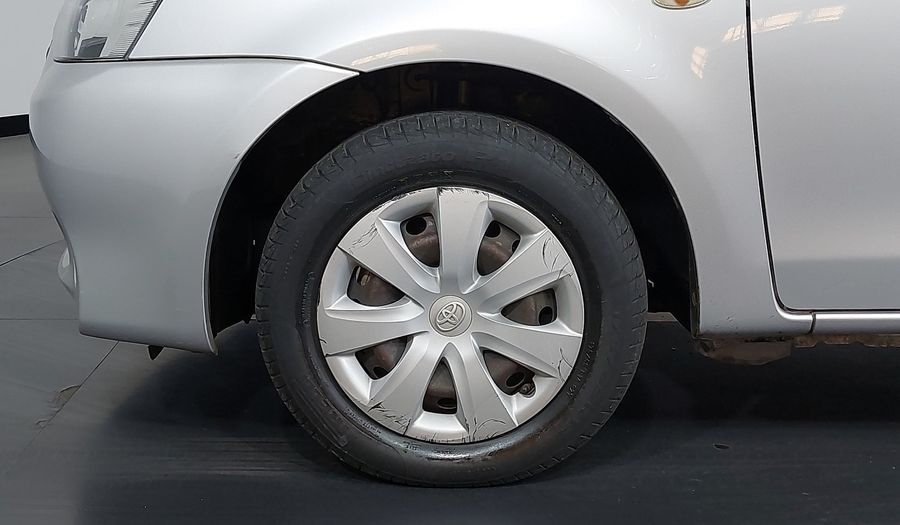 Toyota Etios 1.3 T-FLEX X Hatchback 2014