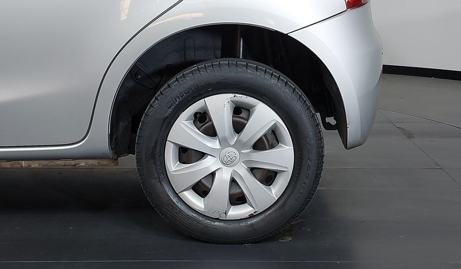 Toyota Etios 1.3 T-FLEX X Hatchback 2014