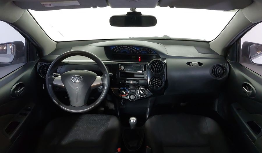 Toyota Etios 1.3 T-FLEX X Hatchback 2014