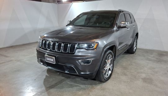 Jeep • Grand Cherokee