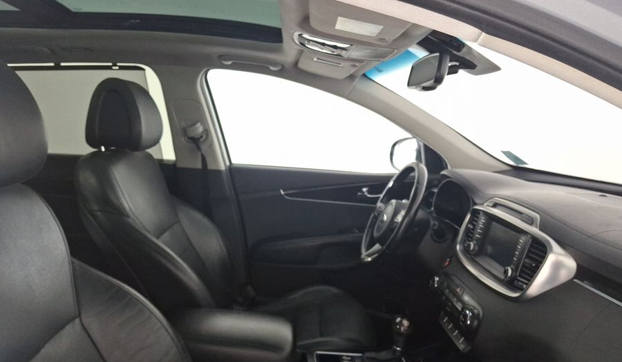Kia Sorento 3.3 EX PACK 4X4 AT Suv 2016
