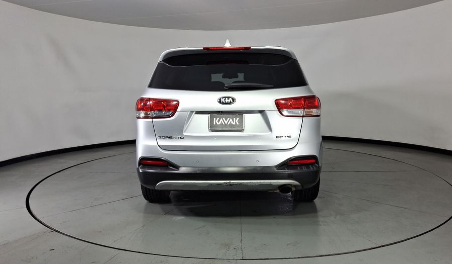 Kia Sorento 3.3 EX PACK 4X4 AT Suv 2016
