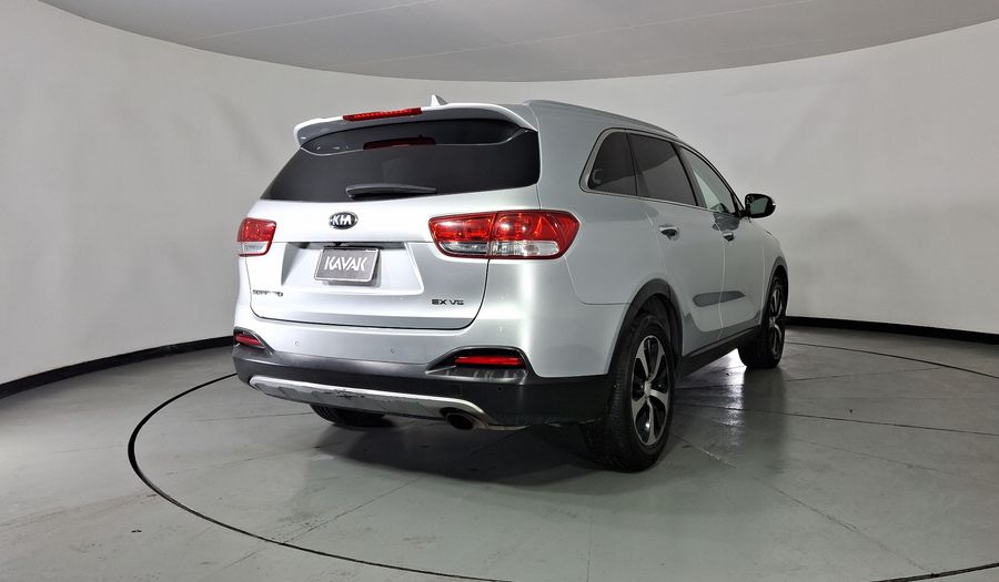 Kia Sorento 3.3 EX PACK 4X4 AT Suv 2016