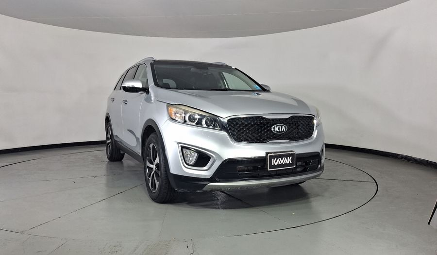 Kia Sorento 3.3 EX PACK 4X4 AT Suv 2016