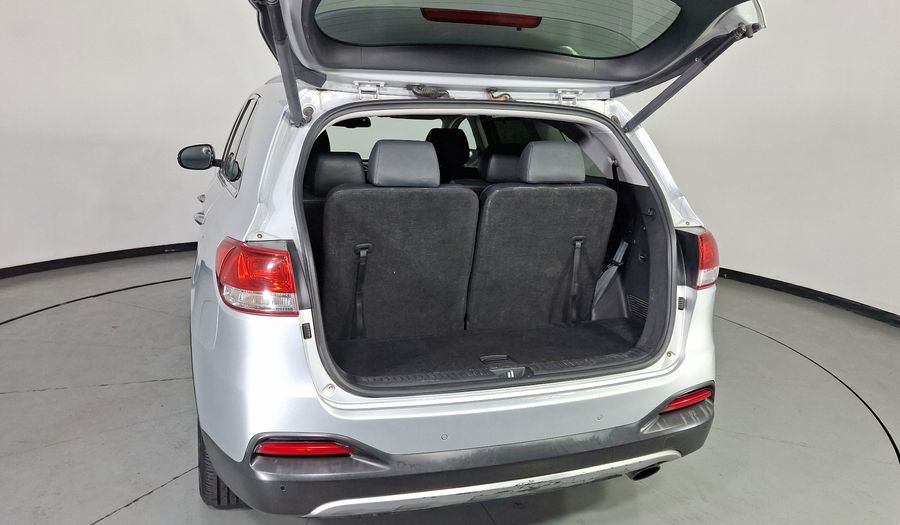 Kia Sorento 3.3 EX PACK 4X4 AT Suv 2016