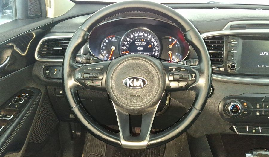 Kia Sorento 3.3 EX PACK 4X4 AT Suv 2016