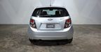 Chevrolet Sonic 1.6 AT K LT Hatchback 2016