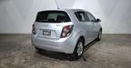 Chevrolet Sonic 1.6 AT K LT Hatchback 2016