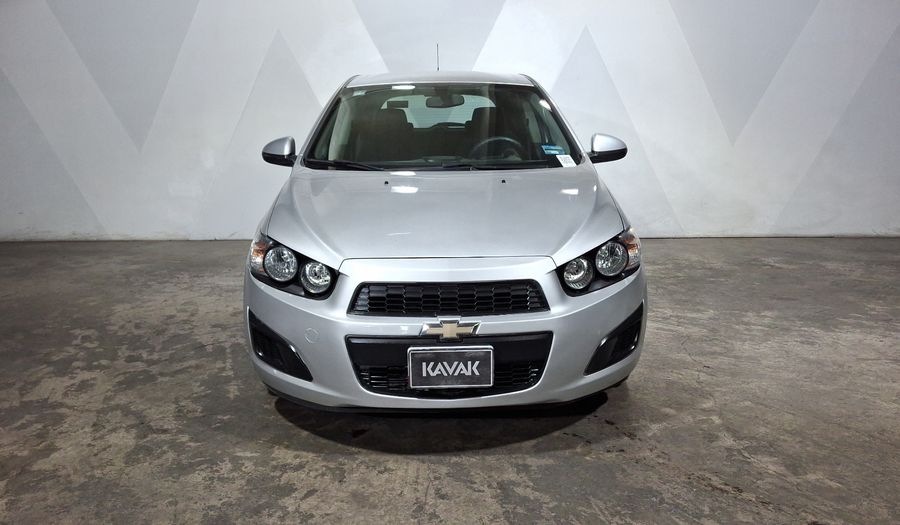 Chevrolet Sonic 1.6 AT K LT Hatchback 2016