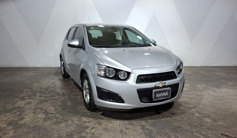 Chevrolet Sonic 1.6 AT K LT Hatchback 2016