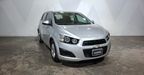 Chevrolet Sonic 1.6 AT K LT Hatchback 2016
