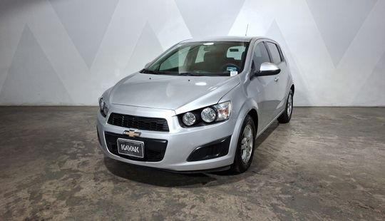 Chevrolet • Sonic