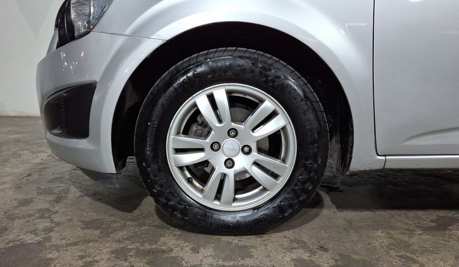 Chevrolet Sonic 1.6 AT K LT Hatchback 2016