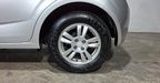 Chevrolet Sonic 1.6 AT K LT Hatchback 2016