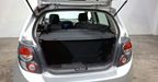 Chevrolet Sonic 1.6 AT K LT Hatchback 2016