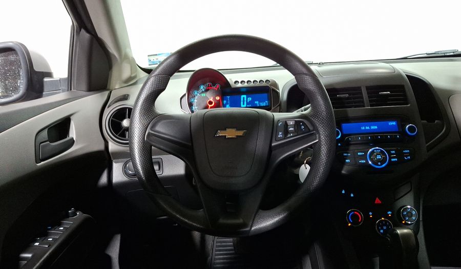 Chevrolet Sonic 1.6 AT K LT Hatchback 2016