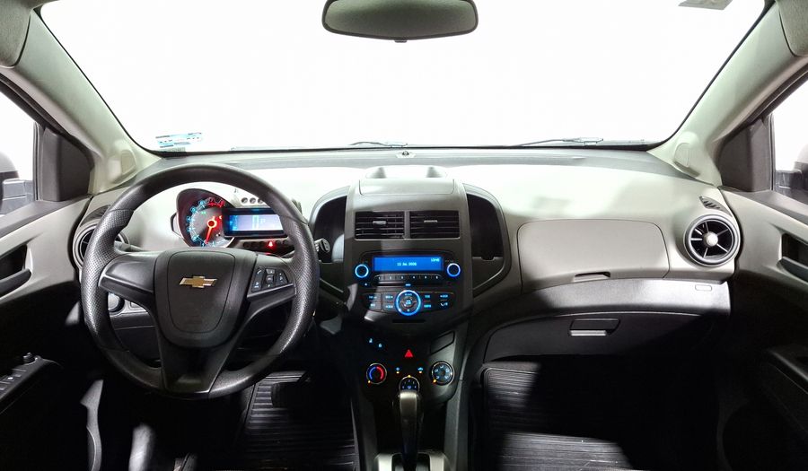 Chevrolet Sonic 1.6 AT K LT Hatchback 2016