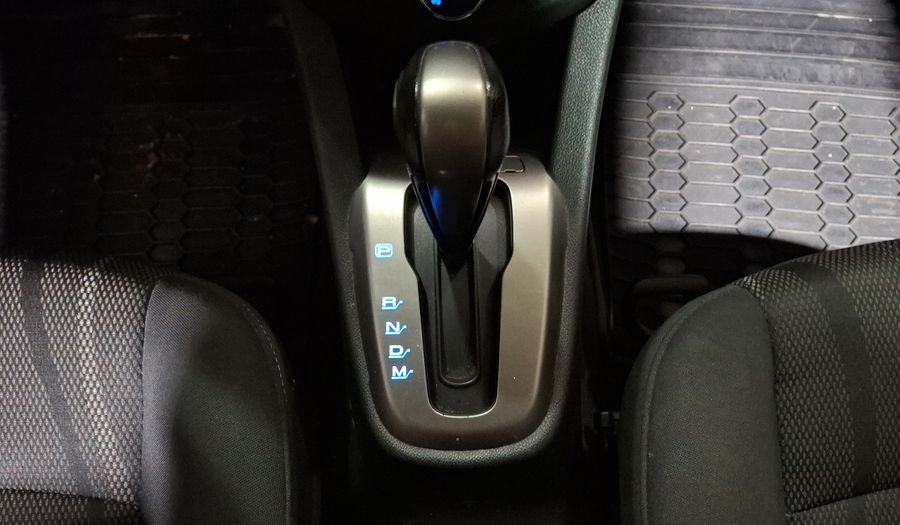 Chevrolet Sonic 1.6 AT K LT Hatchback 2016