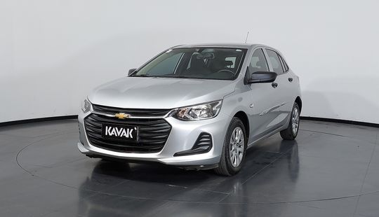 Chevrolet • Onix