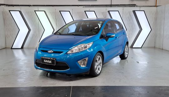 Ford • Fiesta Kinetic Design