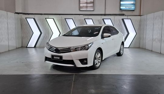 Toyota • Corolla