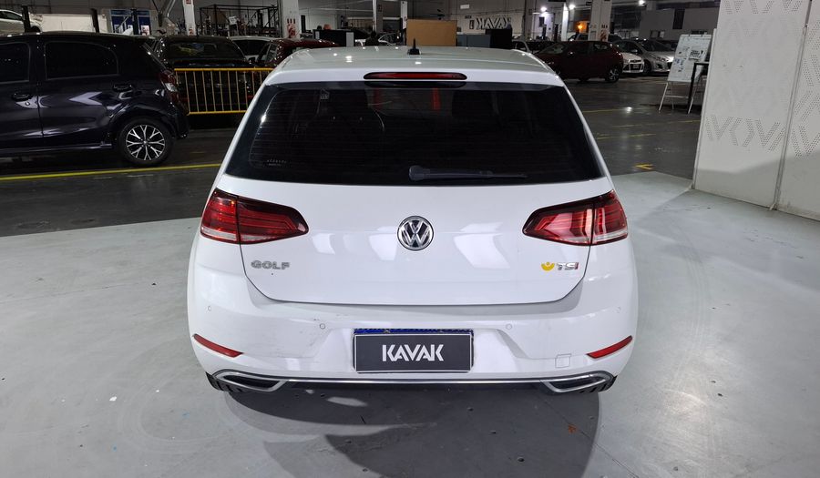Volkswagen Golf 1.4 TSI HIGHLINE DSG MY18 Hatchback 2018