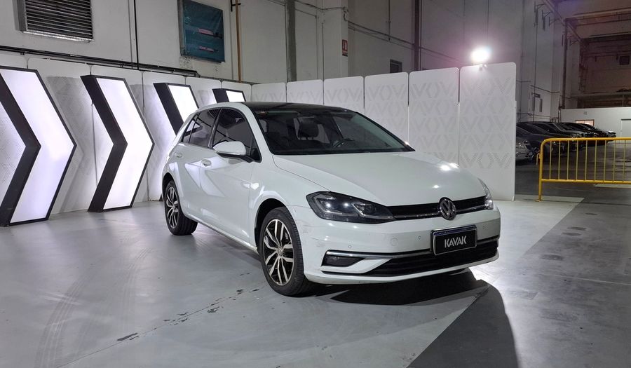 Volkswagen Golf 1.4 TSI HIGHLINE DSG MY18 Hatchback 2018