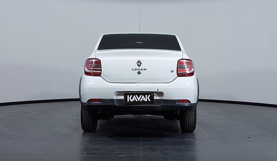 Renault Logan 1.6 ZEN CVT Sedan 2021