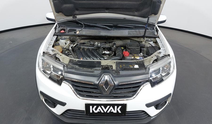 Renault Logan 1.6 ZEN CVT Sedan 2021