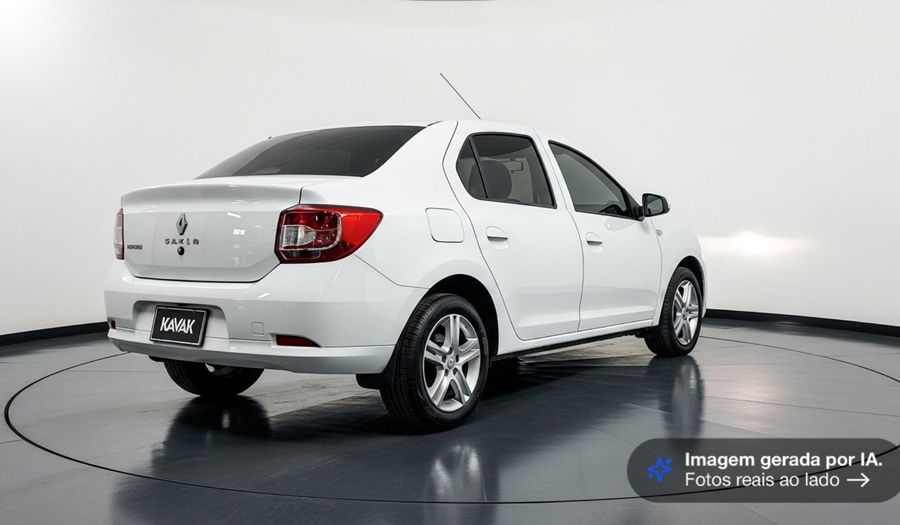 Renault Logan 1.6 ZEN CVT Sedan 2021
