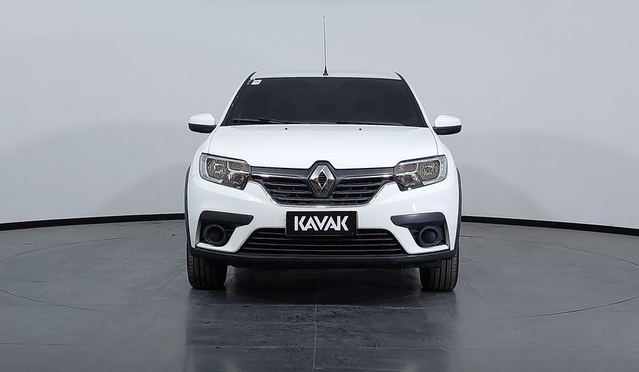 Renault Logan 1.6 ZEN CVT Sedan 2021