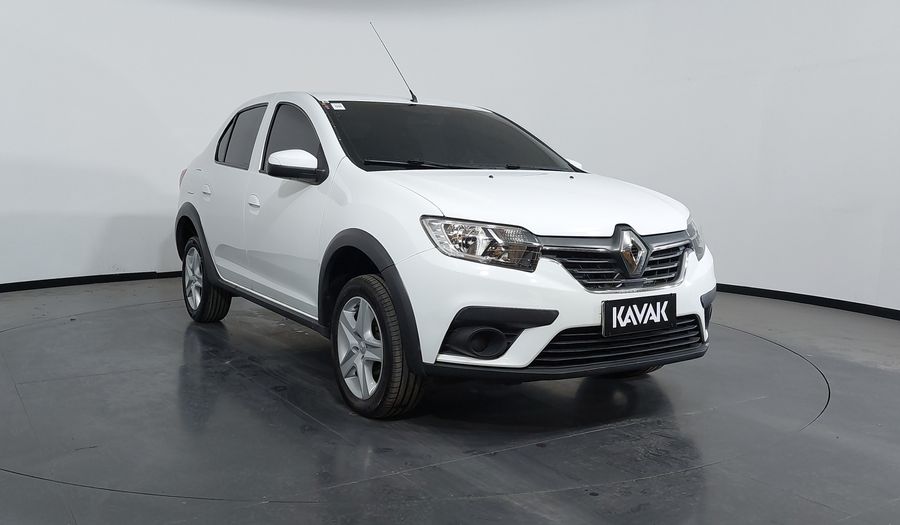 Renault Logan 1.6 ZEN CVT Sedan 2021