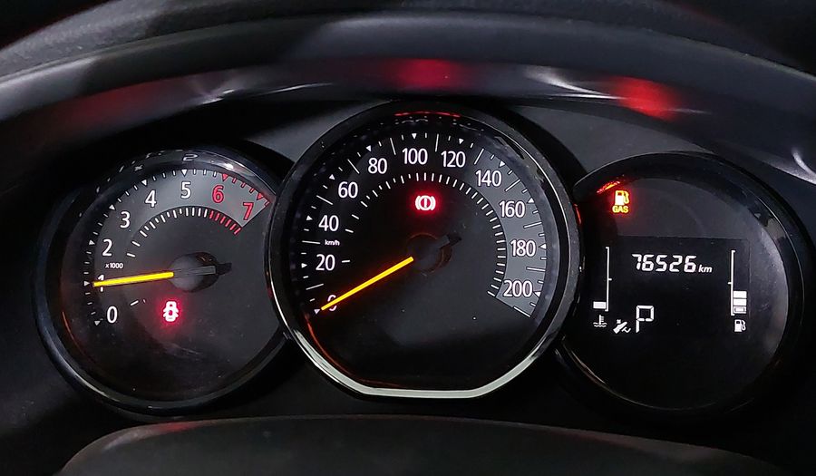 Renault Logan 1.6 ZEN CVT Sedan 2021